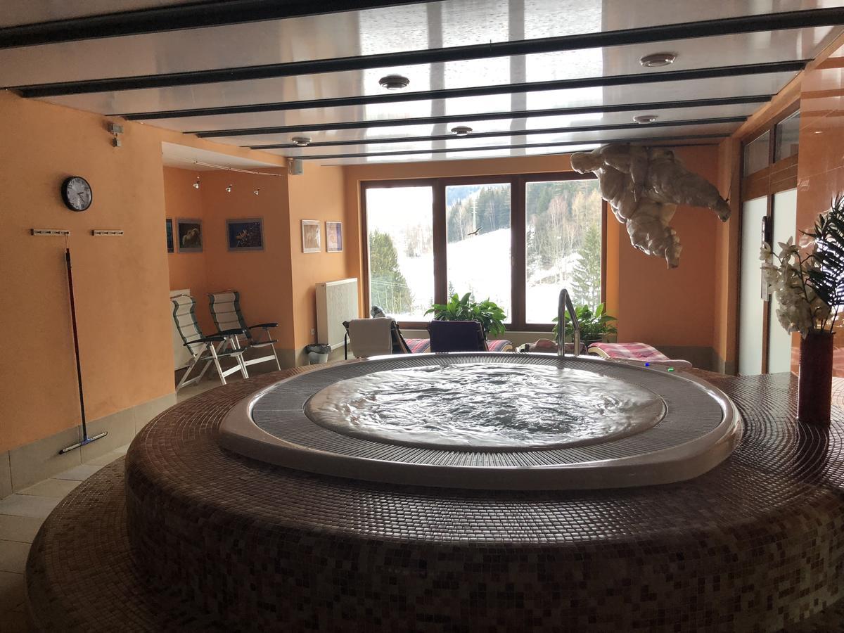Apartman Portasky Apartment Velka Upa Luaran gambar