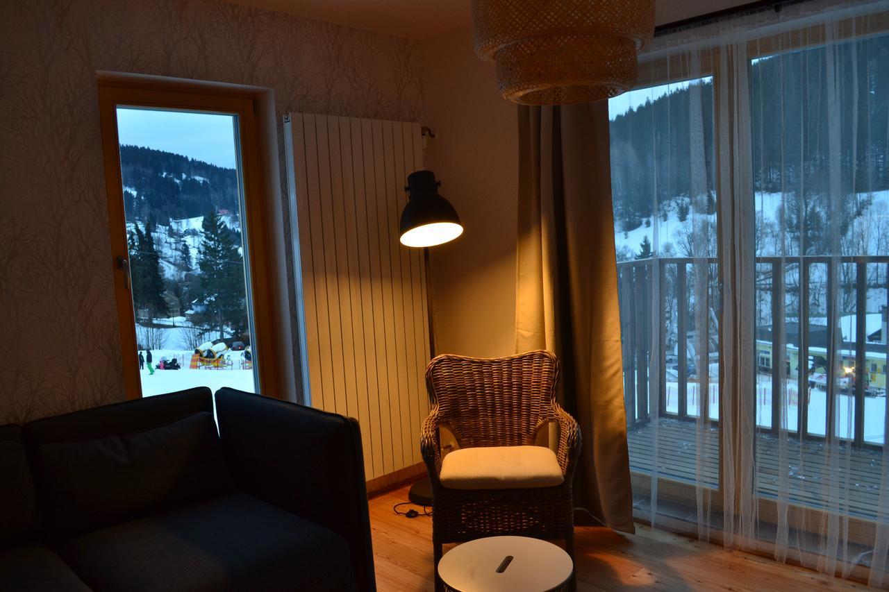 Apartman Portasky Apartment Velka Upa Luaran gambar