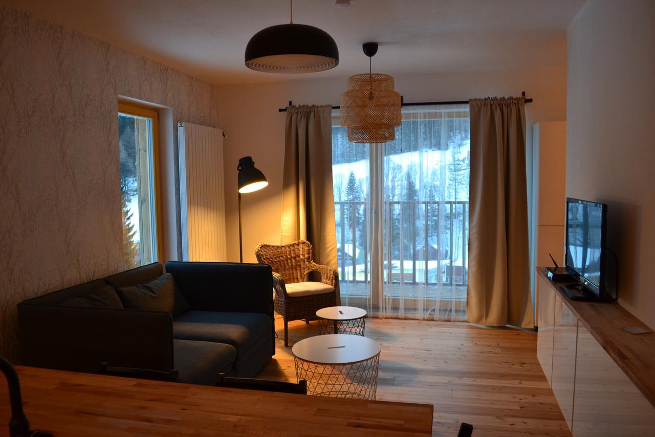 Apartman Portasky Apartment Velka Upa Luaran gambar