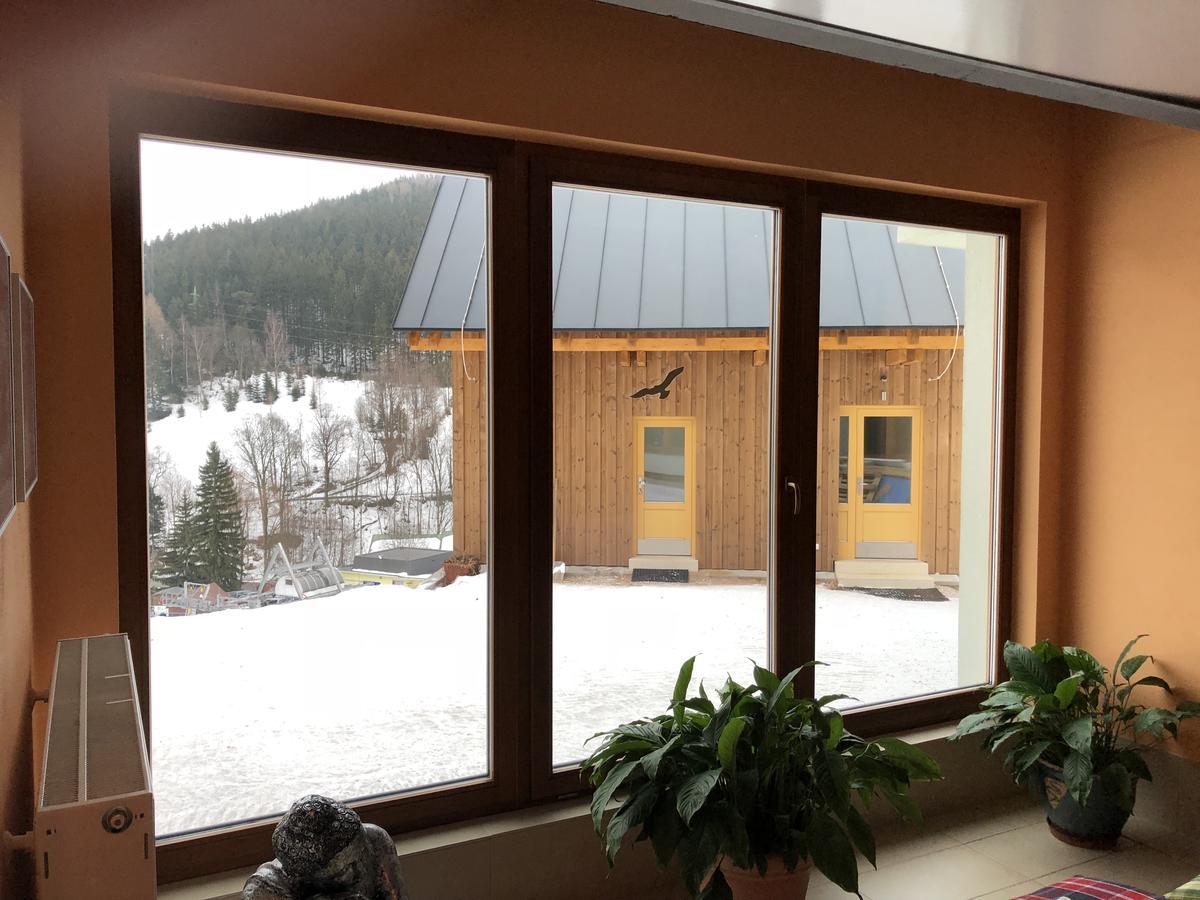 Apartman Portasky Apartment Velka Upa Luaran gambar
