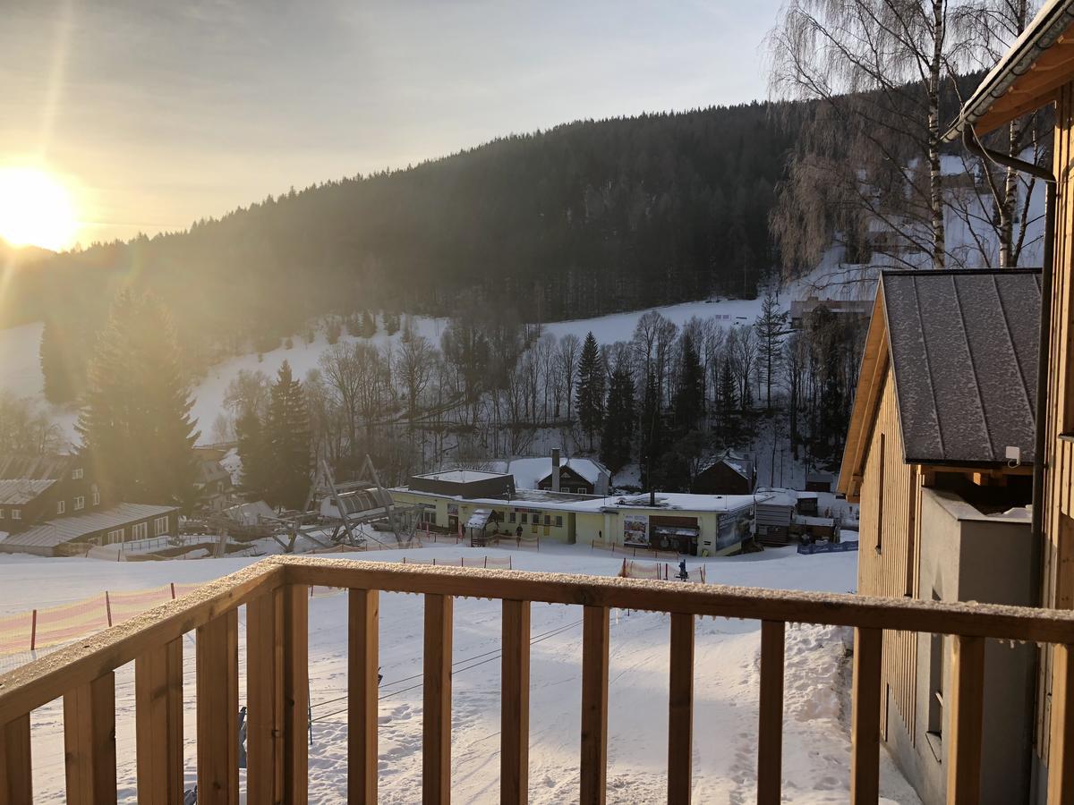 Apartman Portasky Apartment Velka Upa Luaran gambar
