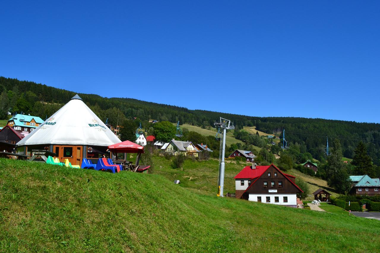 Apartman Portasky Apartment Velka Upa Luaran gambar