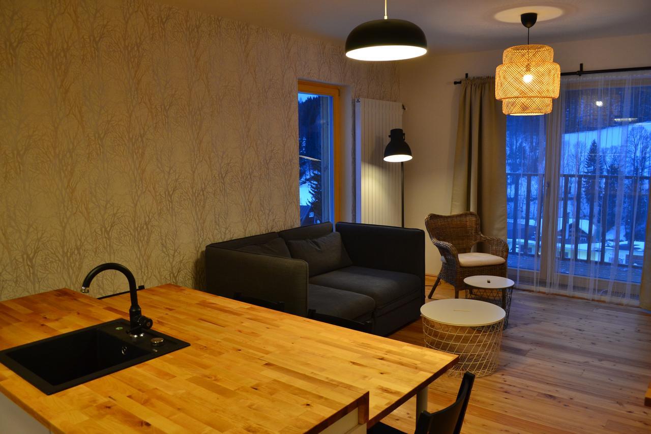 Apartman Portasky Apartment Velka Upa Luaran gambar