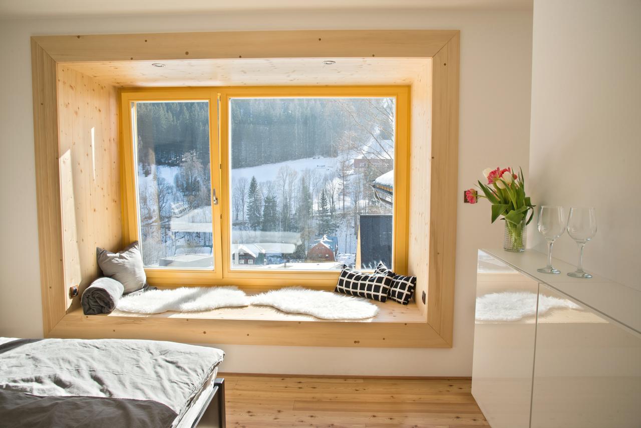 Apartman Portasky Apartment Velka Upa Luaran gambar