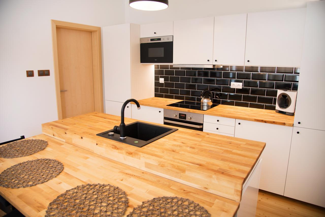 Apartman Portasky Apartment Velka Upa Luaran gambar