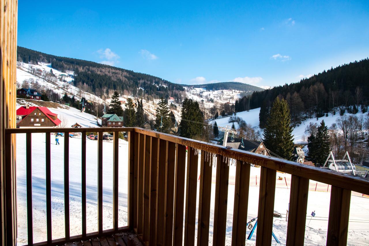 Apartman Portasky Apartment Velka Upa Luaran gambar