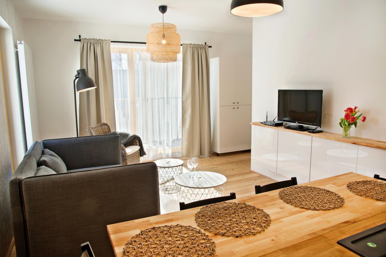 Apartman Portasky Apartment Velka Upa Luaran gambar