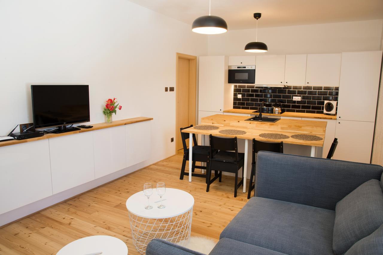 Apartman Portasky Apartment Velka Upa Luaran gambar