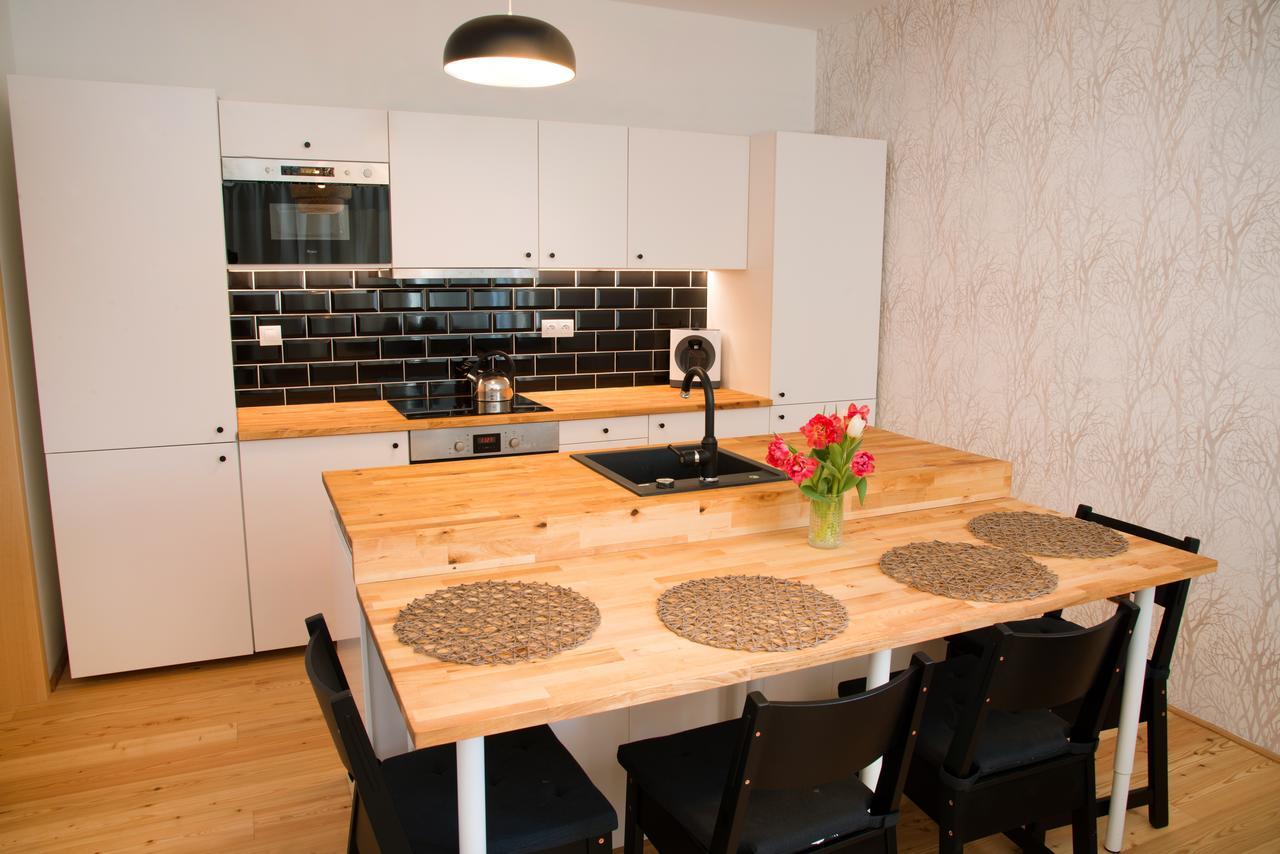 Apartman Portasky Apartment Velka Upa Luaran gambar