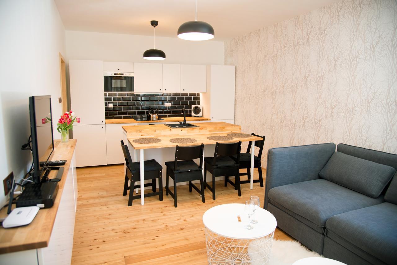 Apartman Portasky Apartment Velka Upa Luaran gambar