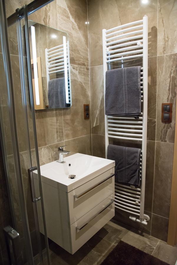 Apartman Portasky Apartment Velka Upa Luaran gambar