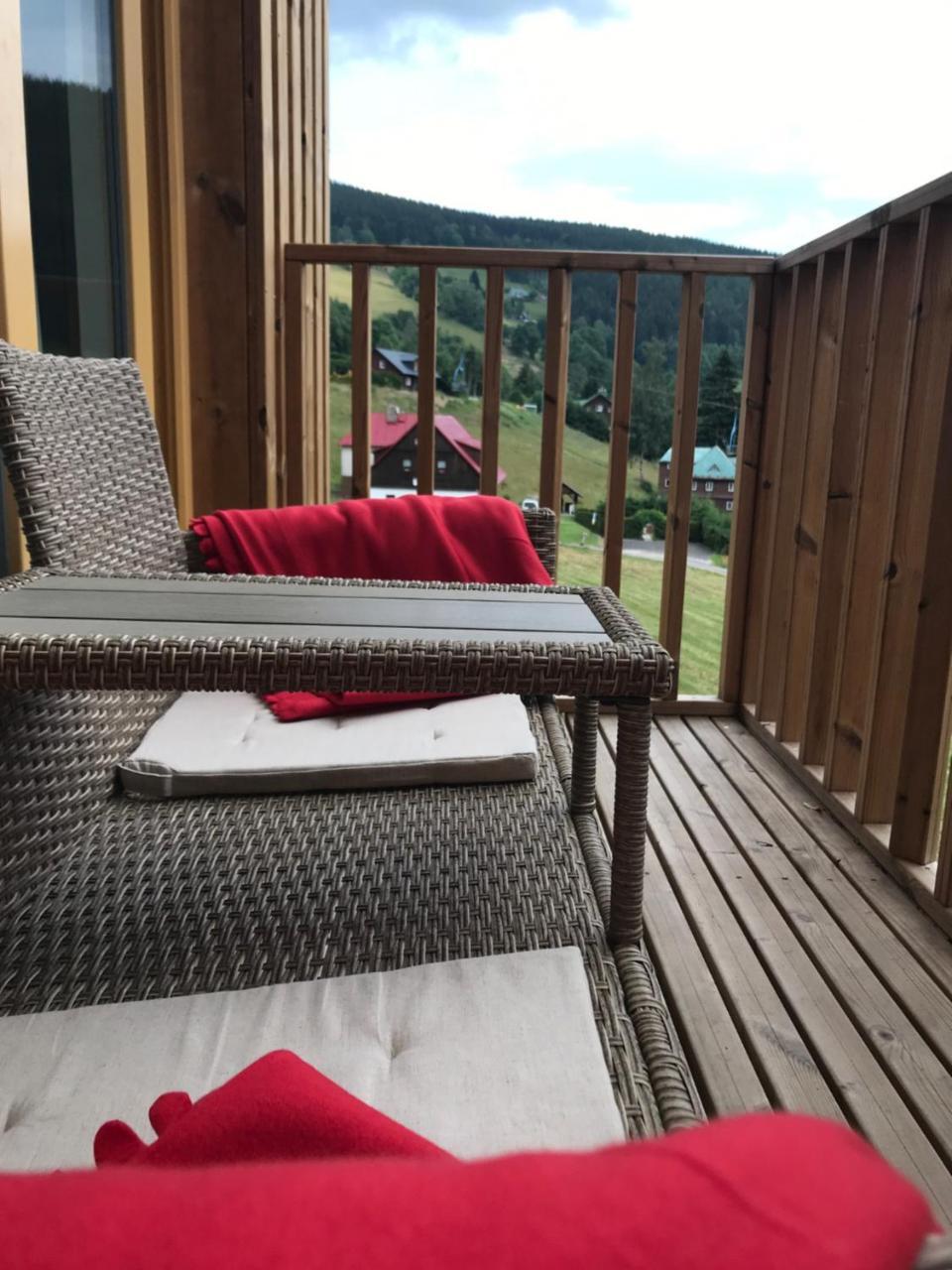 Apartman Portasky Apartment Velka Upa Luaran gambar