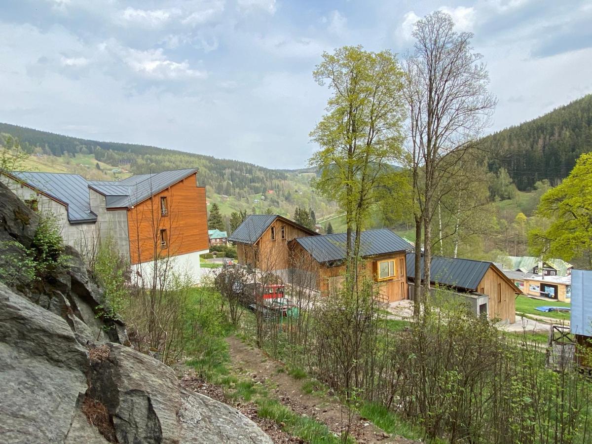 Apartman Portasky Apartment Velka Upa Luaran gambar
